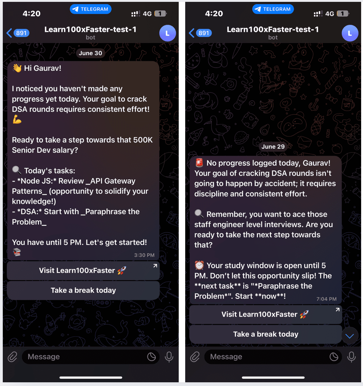 Accountability That Keeps You on Track